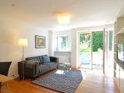 City Residence: Beautiful 3 room apartment with balcony...