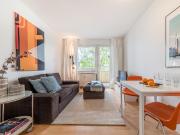 City Residence: Bright north end apartment with balcony... City Residence: Bright north end apartment with balcony...
