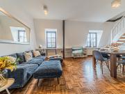 City Residence: Chic 3 room maisonette apartment in...