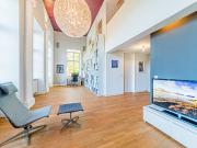 City Residence: Exclusive 3.5 room maisonette apartment...