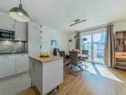 City Residence: Geschmackvoll möblierte Wohnung im...