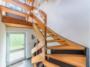 City Residence: Großzügige Dachgeschoss Wohnung