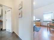 City Residence: Gut möblierte 2 Zi. Wohnung in beliebter...