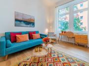 City Residence: Helle 2 Zimmer Wohnung in bester Nordend...