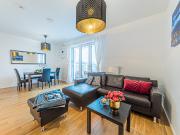 City Residence: High quality furnished apartment – euhabitat