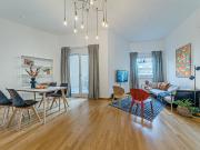 City Residence: Main station district: Modern and cozy 2...