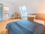 City Residence: Möblierte 1 Zimmer Wohnung in bester... City Residence: Möblierte 1 Zimmer Wohnung in bester...