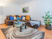 City Residence: Möblierte 2 Zimmer Wohnung in Offenbach