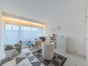 City Residence: Möbliertes 1 Zi. Apartment mit Balkon in...