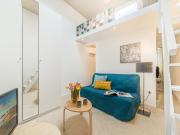 City Residence: Modern apartment in Bockenheim near... City Residence: Modern apartment in Bockenheim near...