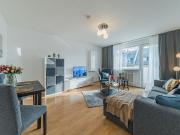 City Residence: Modern eingerichtete Wohnung in toller...