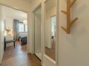 City Residence: Modern möblierte 2 Zi. Wohnung mit...