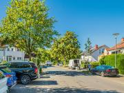 City Residence: Moderne 2 Zimmer Wohnung mit Balkon in...