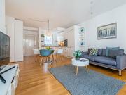 City Residence: Moderne Wohnung mit allem Komfort nahe...