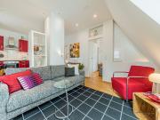 City Residence: Renovierte und schöne 2 Zimmer Wohnung...