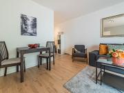 City Residence: Schick möblierte Wohnung mit...