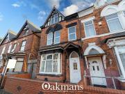 City Road, Birmingham B16, 6 bed shared accommodation to...