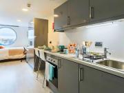 City Road, Cathays, Cardiff CF24, Studio to rent, £708...