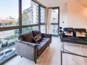 City Road East, Manchester M15, 2 bed flat to rent,...