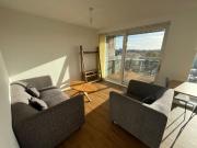 City Road, Hulme, Manchester M15, 2 bed flat to rent,...