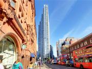 City Road London EC1V
