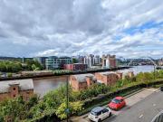 City Road, Newcastle Upon Tyne NE1, 2 bed flat to rent,...