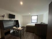 City Road, Newcastle Upon Tyne, Studio Flat For