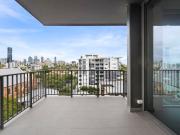 City Skyline Views at Duke Apartments