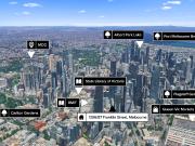 City Sophistication Across Two Levels