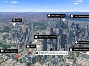 City Sophistication Across Two Levels