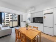 City Sophistication in Melbourne's Legal Precinct