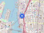 City sophistication meets waterfront charm in this fully...