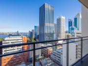 City Sophistication with Swan River Views & Resort Style...