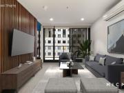 City Style, Space and Substance in a Parkside Paris End...