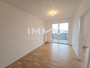 CITY SUITES GRAZ: geförderte 2 Zimmer Wohnung mit Balkon...