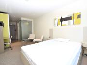 City Tempo: Convenient and Spacious Studio!