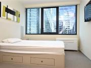 City Tempo: Convenient and Spacious Studio!