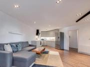 City Tower, Limeharbour, 2 Bedroom Flat