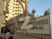 City towers 2 bed dd 1050 sqft flat for sale