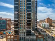 City View 1BR Downtown Calgary