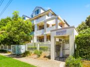 City View and a Quiet Location!