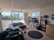 City view and parkland garden view 3 bedroom + 2...
