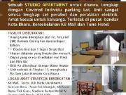 city view apartment guest house homestay in kota bharu...