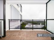 CITY VIEW! Fully furnished two bedrooms apartment