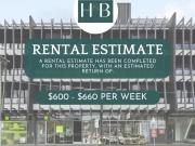 City Views and future investment potential in Brunswick...