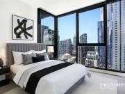 CITY VIEWS TWO BEDROOMS AT ZEN UNFURNISHED