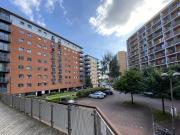 City Walk, Leeds, 2 Bedroom Flat