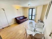 City Walk, Leeds, 2 Bedroom Flat