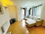 City Walk, Leeds, West Yorkshire LS11, 2 bed flat to...