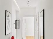 City West, wie man sie liebt Altbau Charme trifft...